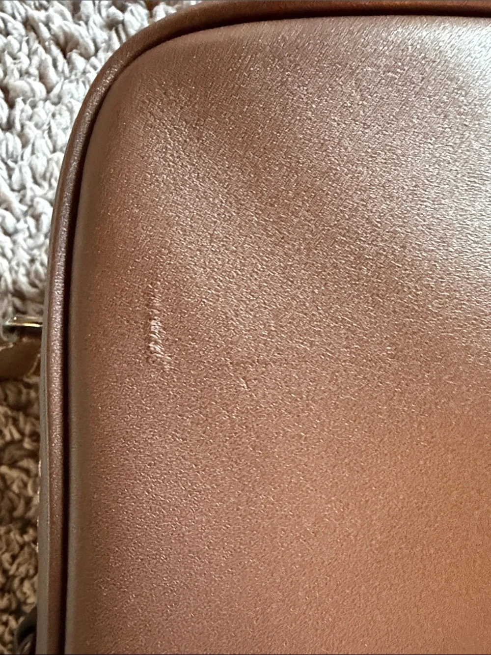 Coach bought reloved